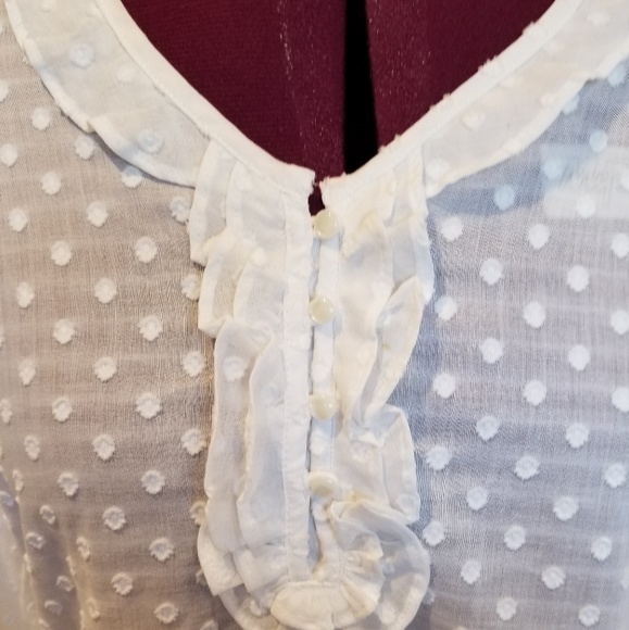 Talbots blouse - Picture 3 of 4